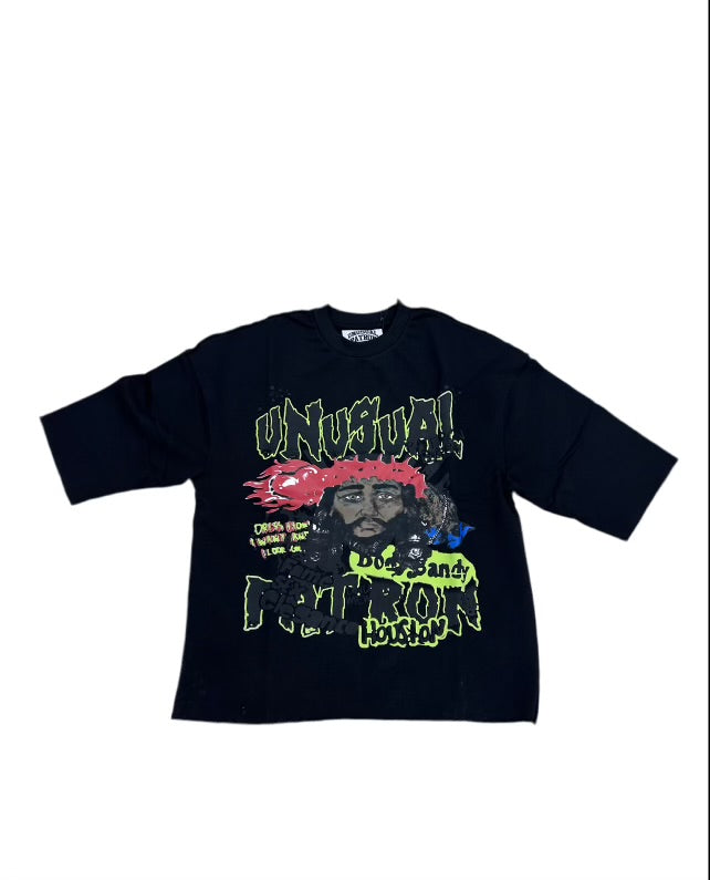 UNUSUAL PATRON - GOD TEE