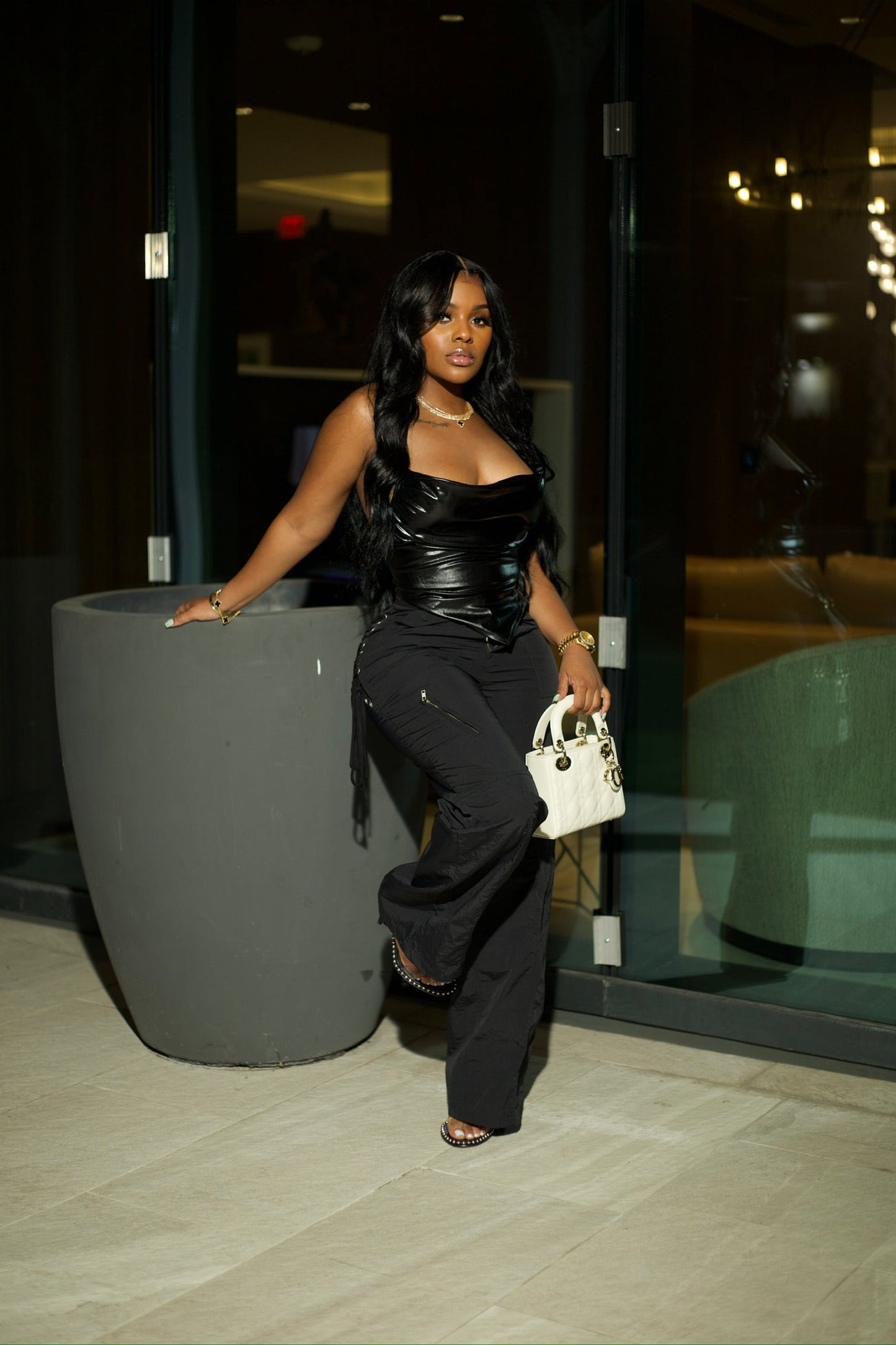 TEYANA CARGO PANTS
