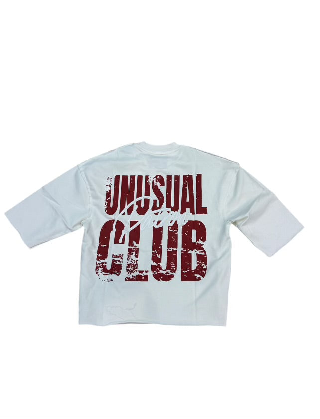UNUSUAL PATRON - GOD TEE