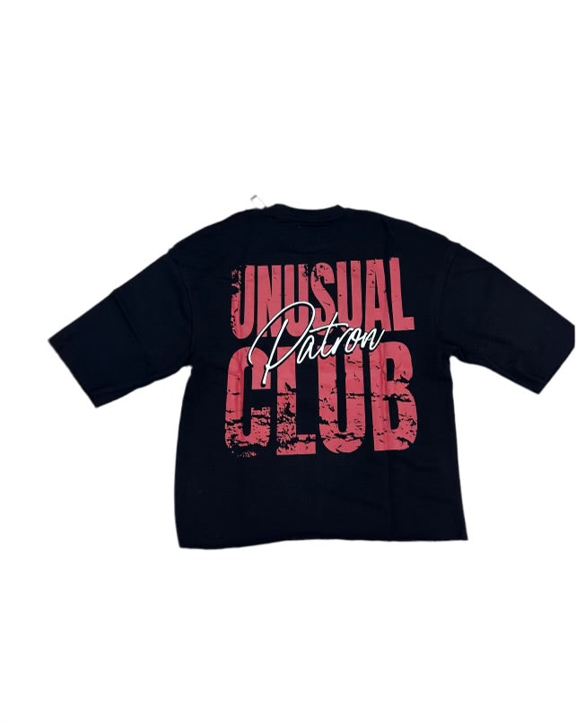 UNUSUAL PATRON - GOD TEE