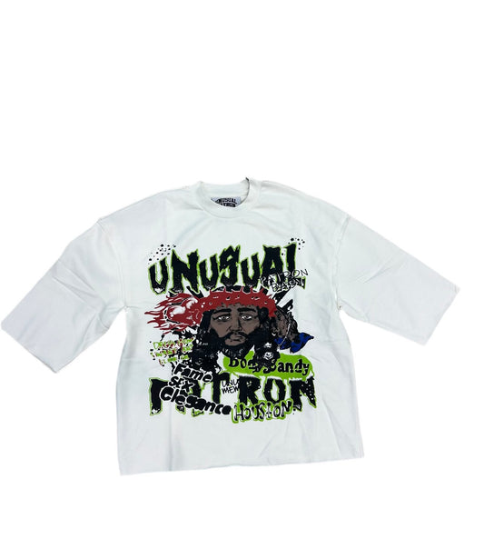 UNUSUAL PATRON - GOD TEE