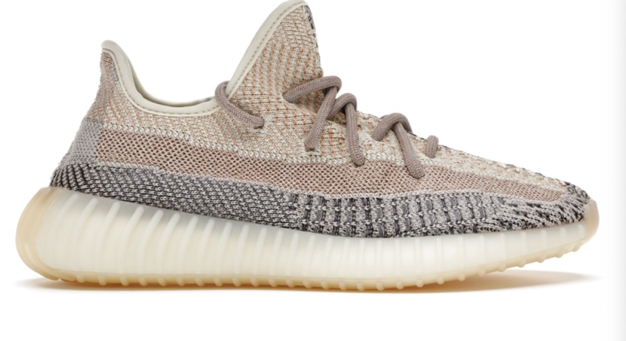 adidas Yeezy Boost 350 V2 Ash Pearl