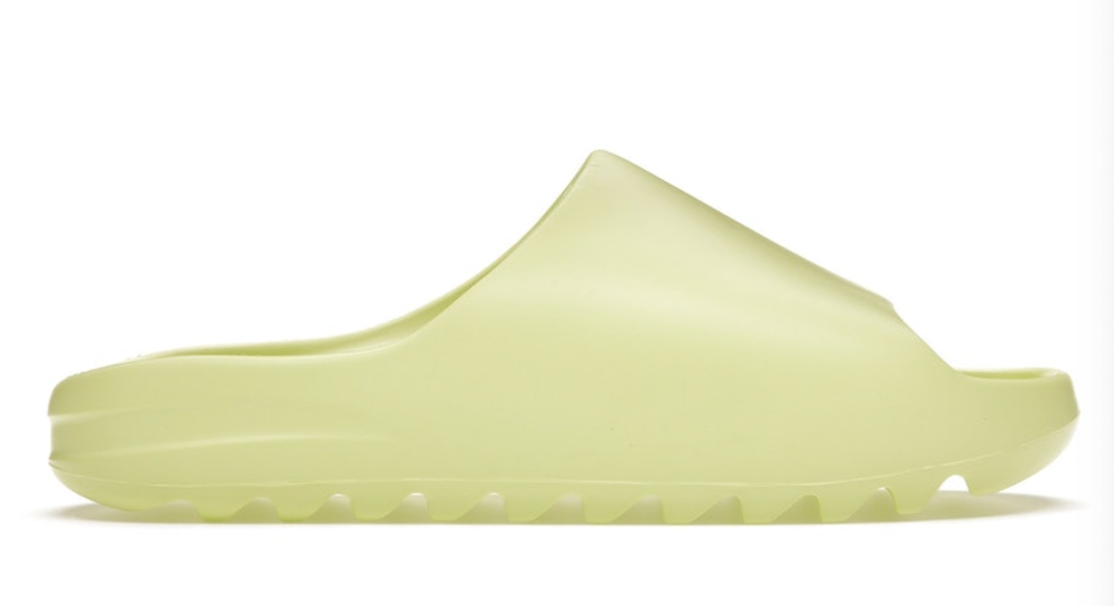 adidas Yeezy Slide Glow Green