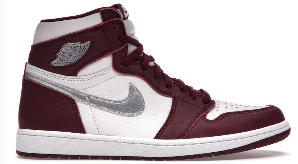 Jordan 1 Retro High OG Bordeaux