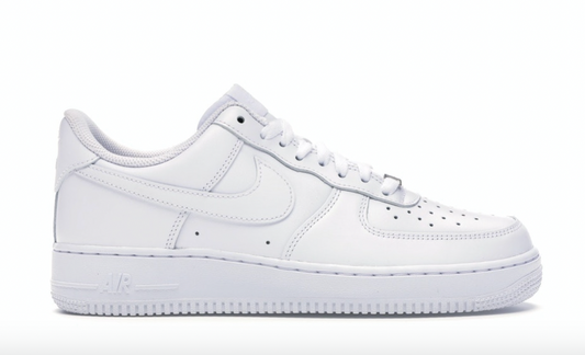 Nike Air Force 1 Low White (M)