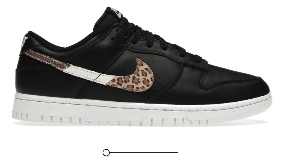 Nike Dunk Low SE Primal Black (W)