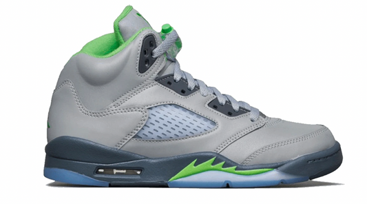 Jordan 5 Retro Green Bean (GS)