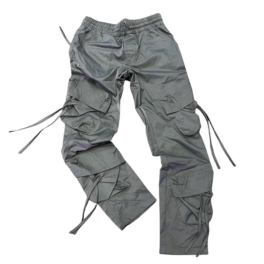 EVERYDAY CARGO PANTS - CHARCOAL UNISEX