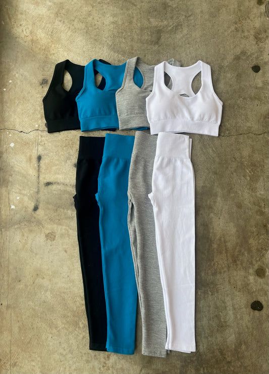 HIGH BAND ACTIVE SET